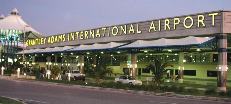 Barbados Airport | On Departure