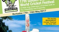 Barbados To Host Golden Oldies World Cricket Festival in 2017