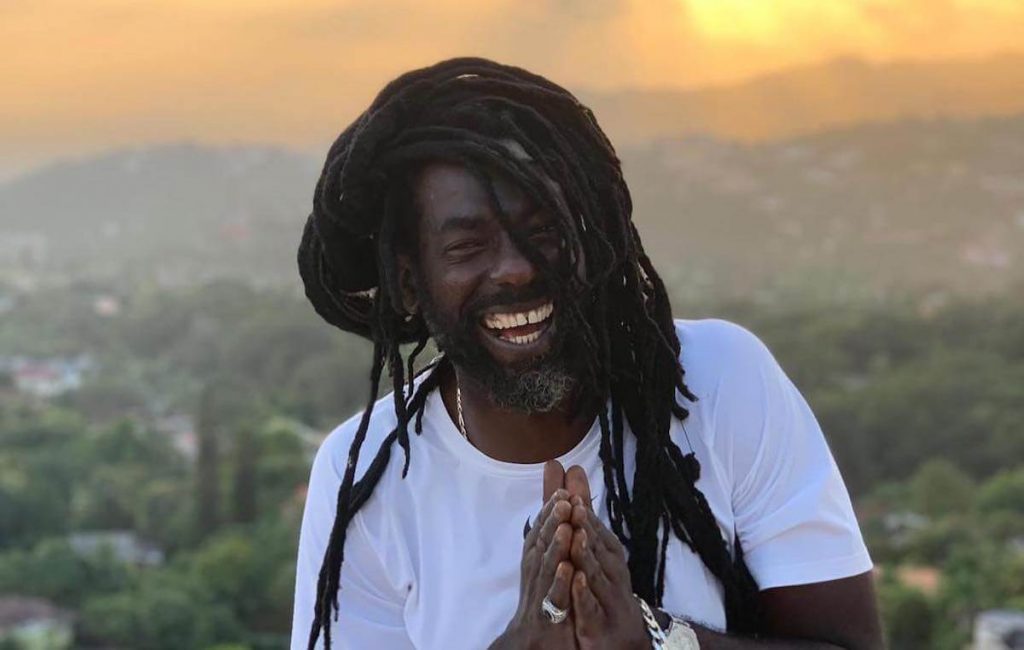 Buju Banton - Long Walk To Freedom Tour 2019