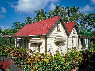 Barbados Chattel Houses - a modular design