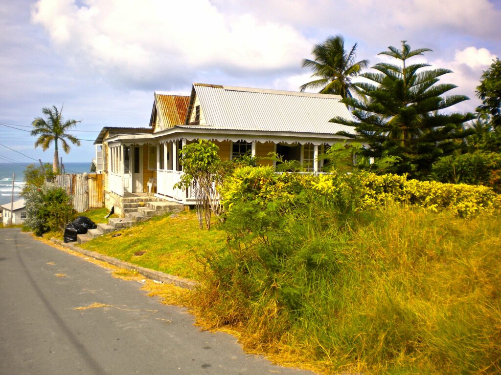 Barbados Chattel Houses an Icon of Freedom Blog Barbados Chattel Houses an Icon of Freedom Blog