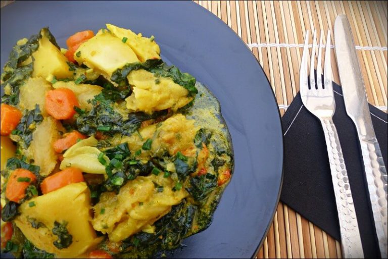 National Dishes of the Caribbean Blog