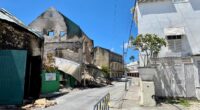 Fire Devastates Speightstown