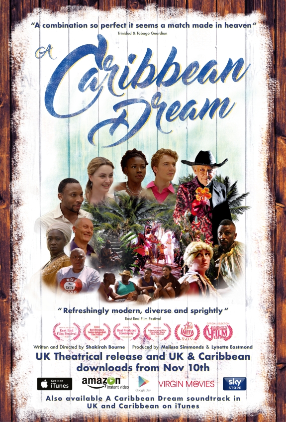 A Caribbean Dream Movie