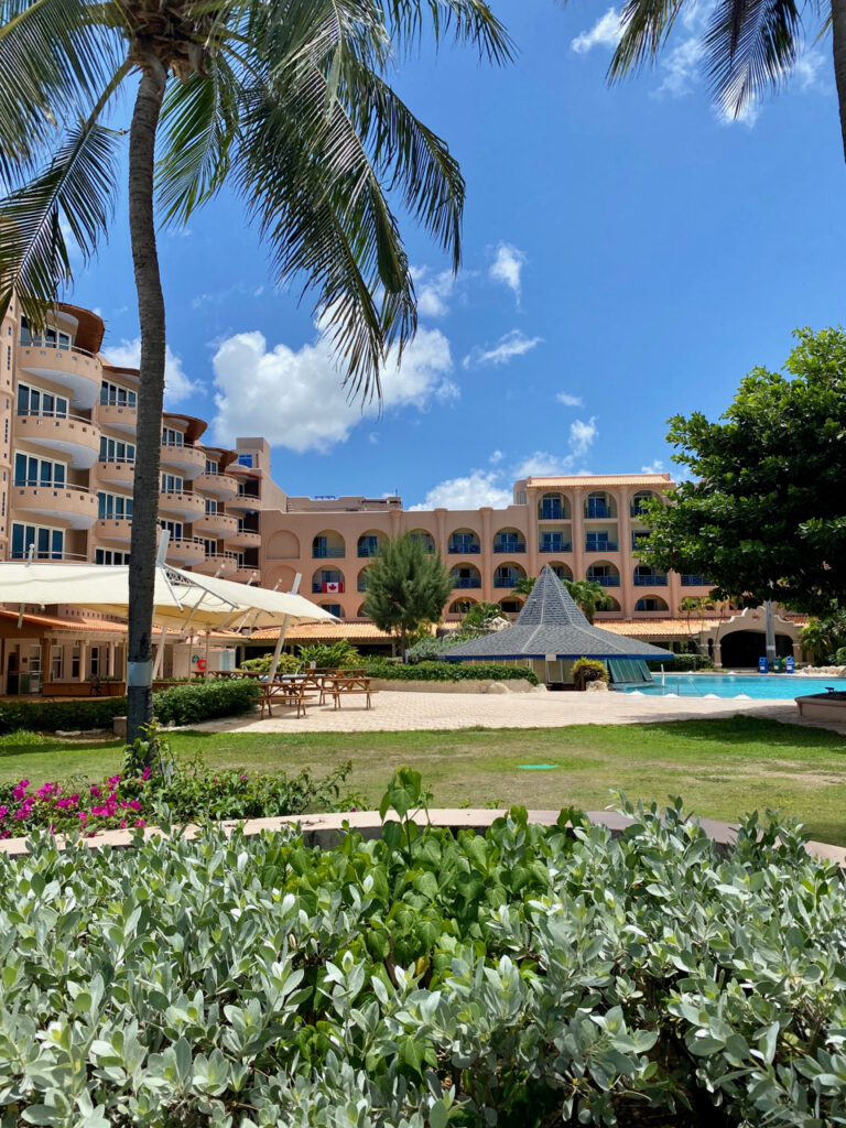 accra beach hotel and spa