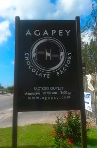 Agapey Chocolate Factory, Barbados