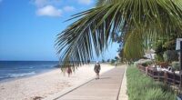 First Barbados Boardwalk by The Sea – Update 2020 Then & Now