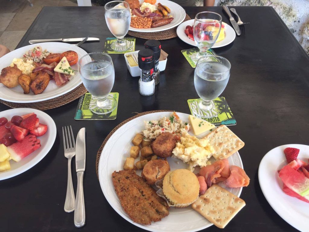 Delightful Dining In Barbados Blog