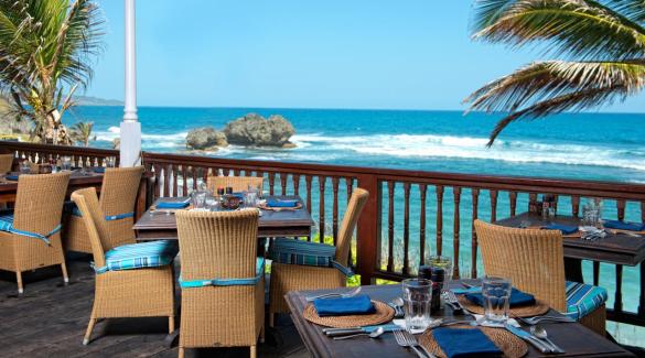 Atlantis Oceanfront Restaurant