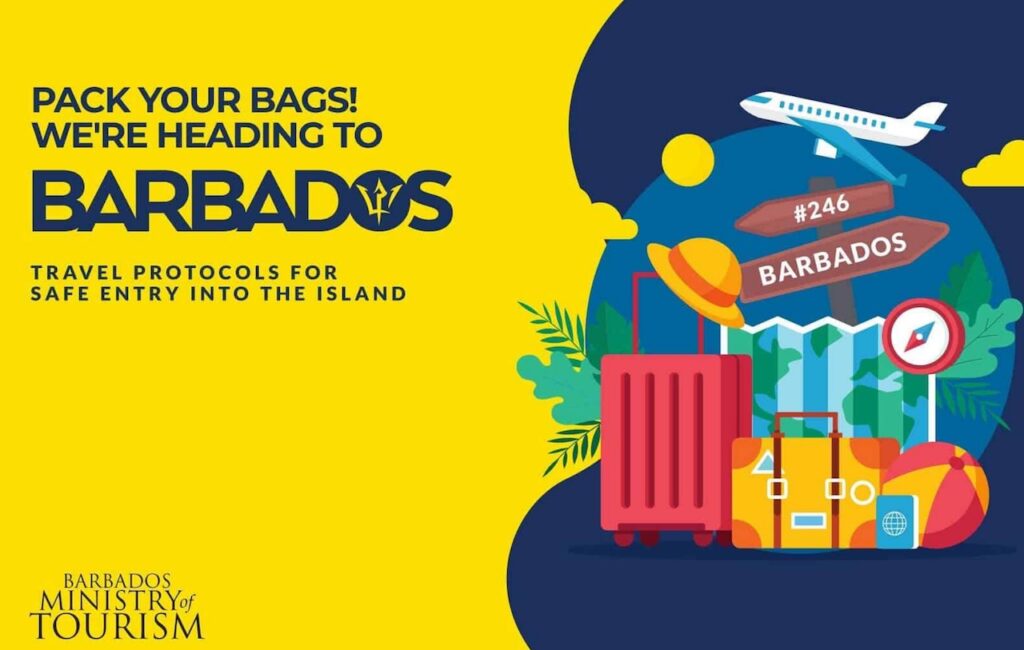 Barbados covid strategy from early days