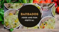 A Flavorful Fiesta At Barbados Food & Rum Festival