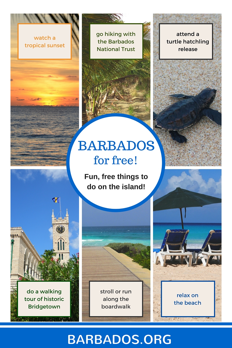 Barbados For Free