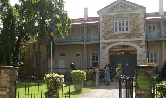 Barbados Museum