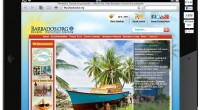 Barbados.org redesigned and relaunched!