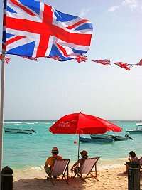 Barbados-UK ties