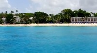 Enjoy a day of fun on – and in! – the water in Barbados