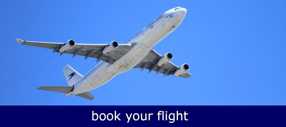 Book your flight