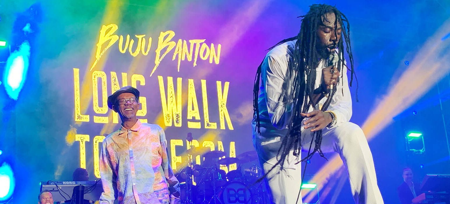 ミュージック BUJU BANTON before the dawn concert Buju Banton and Friends Before the Dawn Concert - YouTube