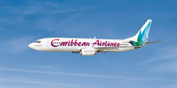 Caribbean Airlines Introducing Non Stop Flight Between Barbados