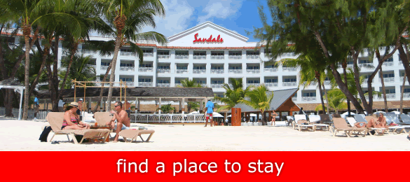 Find somewhere to stay in Barbados