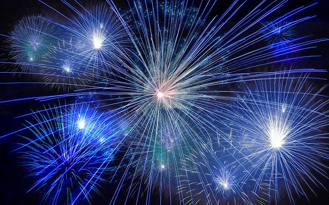 New Years Eve Fireworks in Barbados -  BlogBarbados