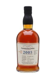 Foursquare Rum 2005