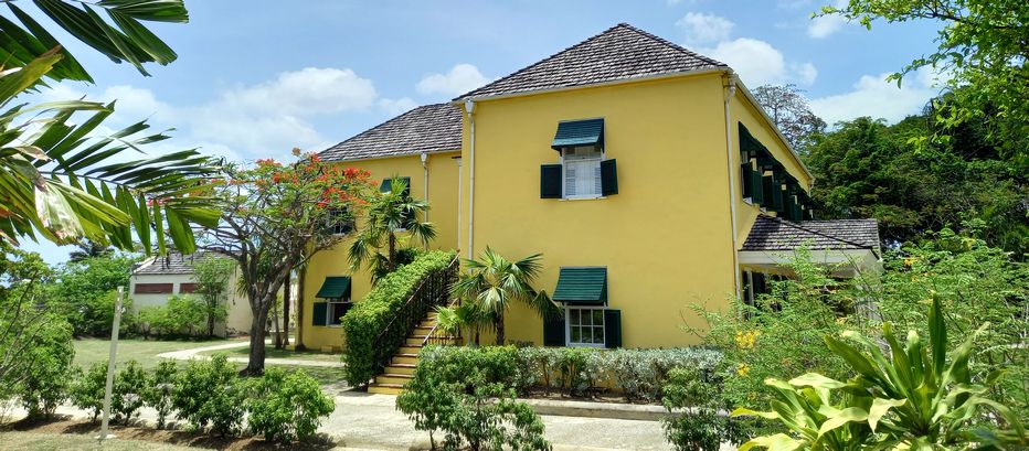 george washington house barbados tour