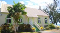 Barbados – Churches With Amazing Views