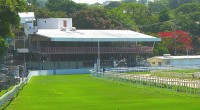 Barbados Sandy Lane Gold Cup Horse Race