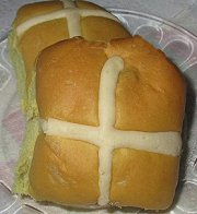 Hot Cross Buns