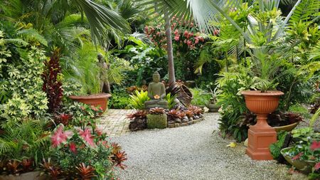 Huntes's Gardens Experience