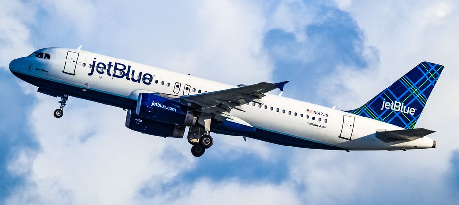 jetBlue A320