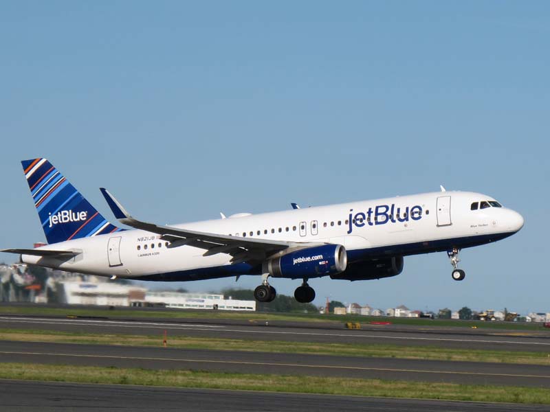 Jet Blue