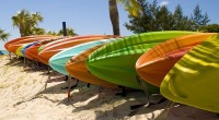 Barbados Kayaking: go kayaking in the Caribbean!