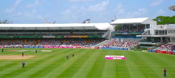 Kensington Oval, Barbados