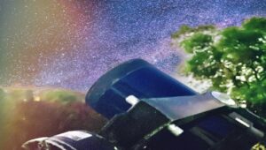 Stargazing with Leo 