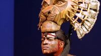 Bajan in Broadway’s Lion King