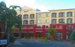 Bridgetown, Barbados Hotels  Courtyard Bridgetown, Barbados