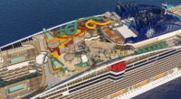 Barbados Set to Shine on MSC World Asia Caribbean Sailings