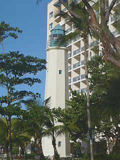 Needham's Point Lighthouse, Barbados