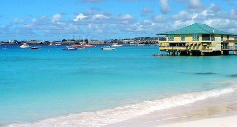 Pebbles Beach, Barbados