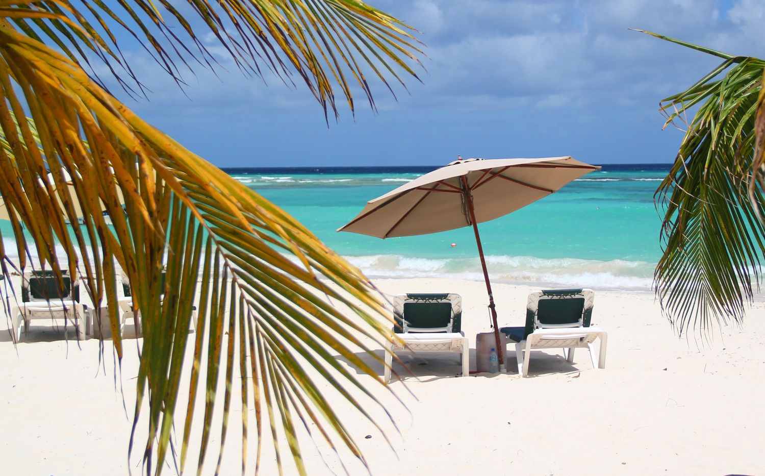 Barbados among 'Most Relaxing Beaches'