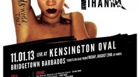 Rihanna to perform in Barbados in November