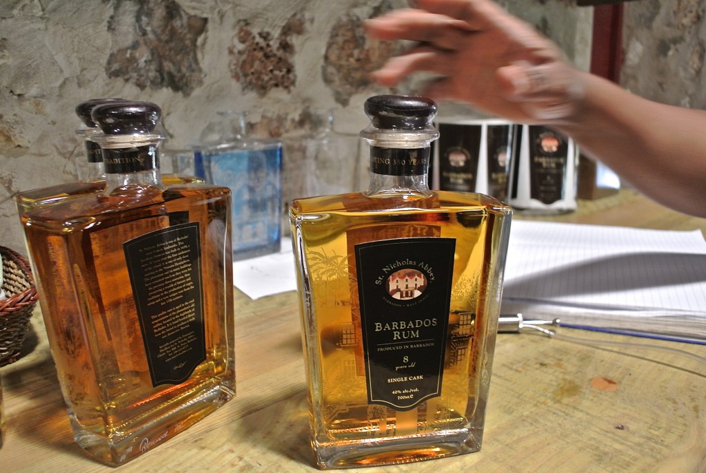 St Nicholas Abbey Vintage