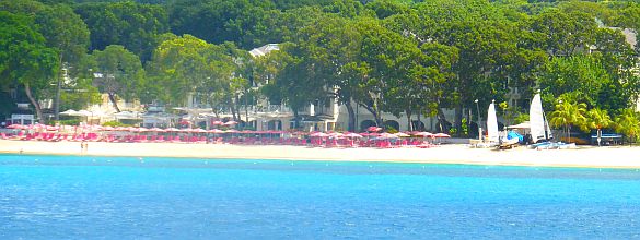 Sandy Lane Beach