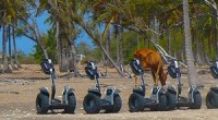 A Segway Adventure in Barbados