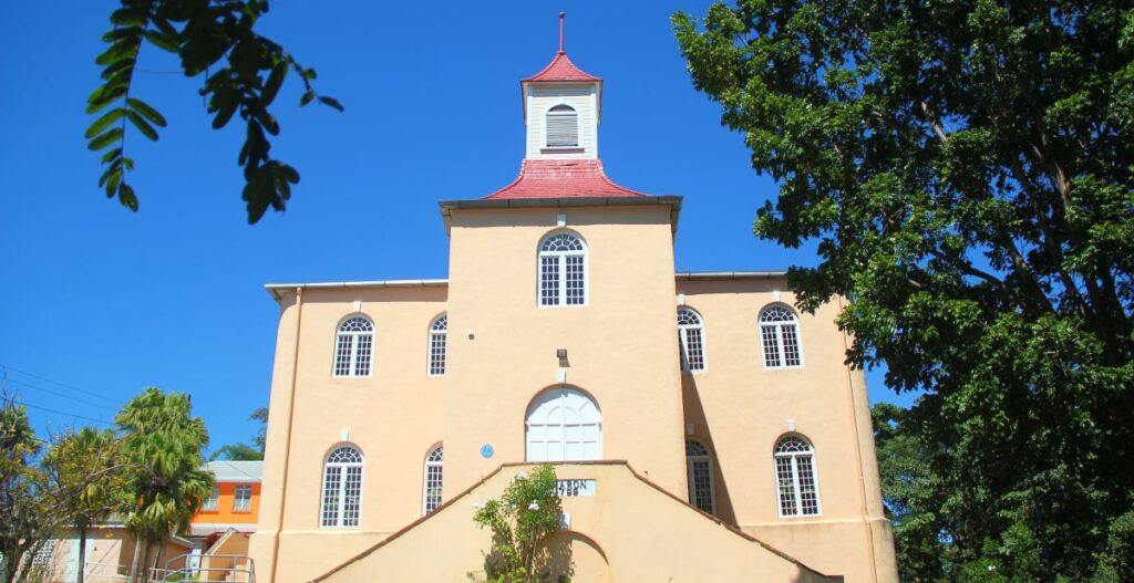 Sharon Moravian Church