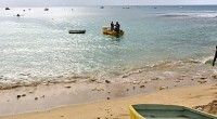 Six Men’s Bay Fishing Village in Barbados