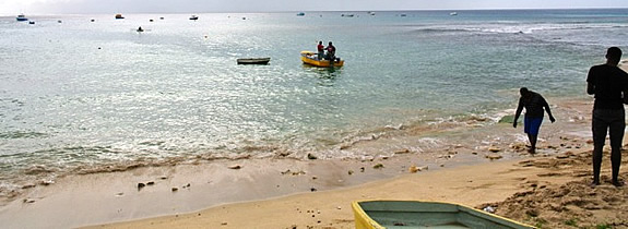 Six Men's Bay, Barbados