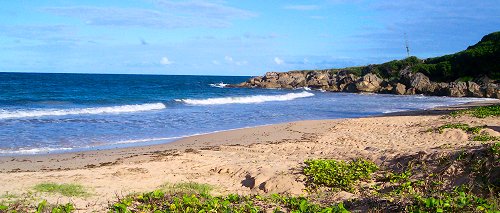 Skeetes Bay, Barbados